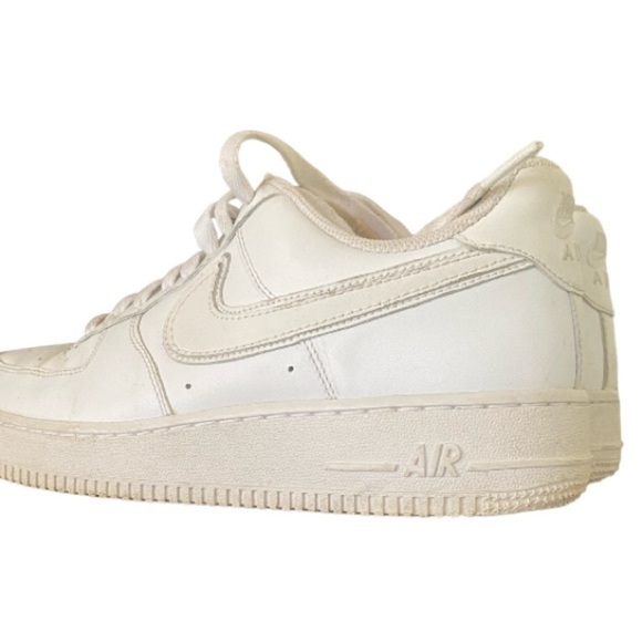 womens nike air force 1 ‘82 size 9 - Picture 2 of 8